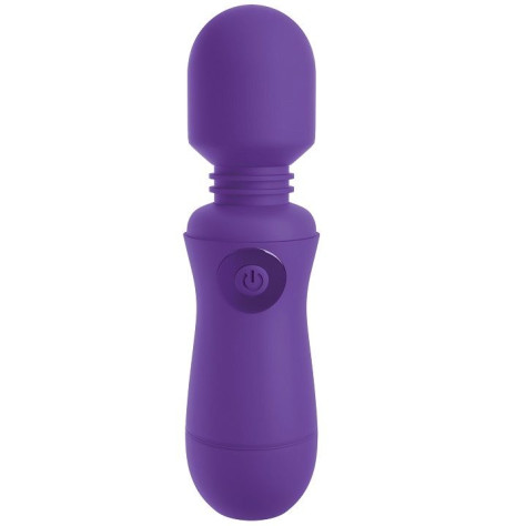 OMG ENJOY VIBRATOR WAND LILAC