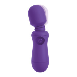 OMG ENJOY VIBRATOR WAND LILAC