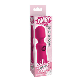 OMG ENJOYAGE VIBRATOR WAND PINK