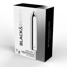 BLACKSILVER BULLET VIBRANT KAILAN 2 ARGENT