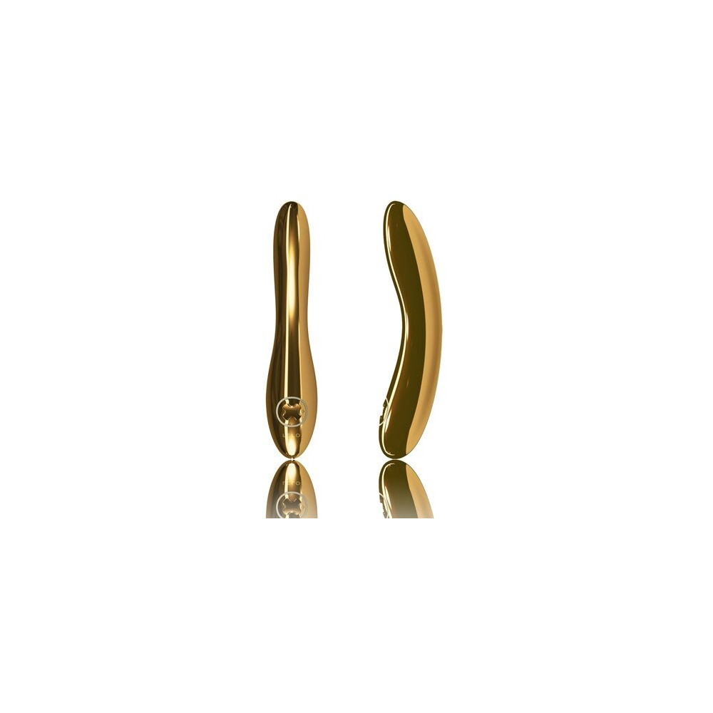 LELO INEZ VIBRATOR GOLD