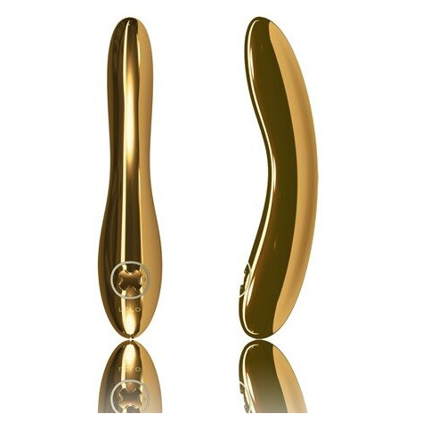 LELO INEZ VIBRATOR GOLD