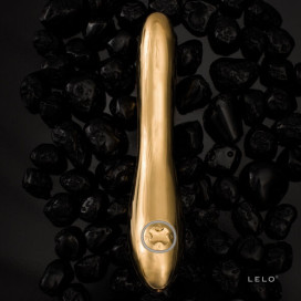 LELO INEZ VIBRATOR GOLD