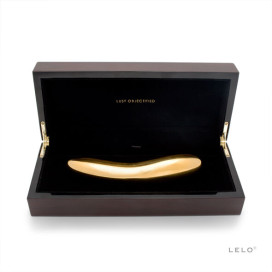 LELO INEZ VIBRATOR GOLD