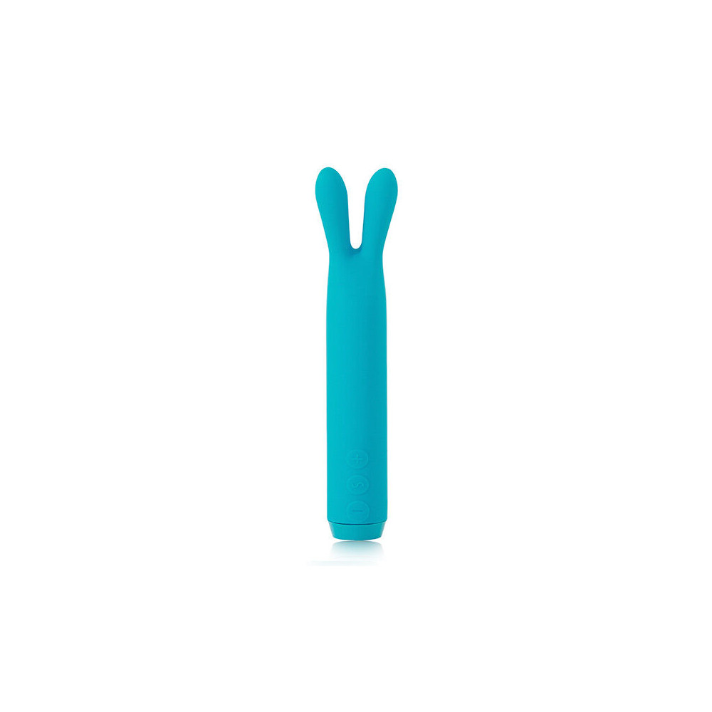 JE JOUE BULLET RABBIT TEAL STRONG