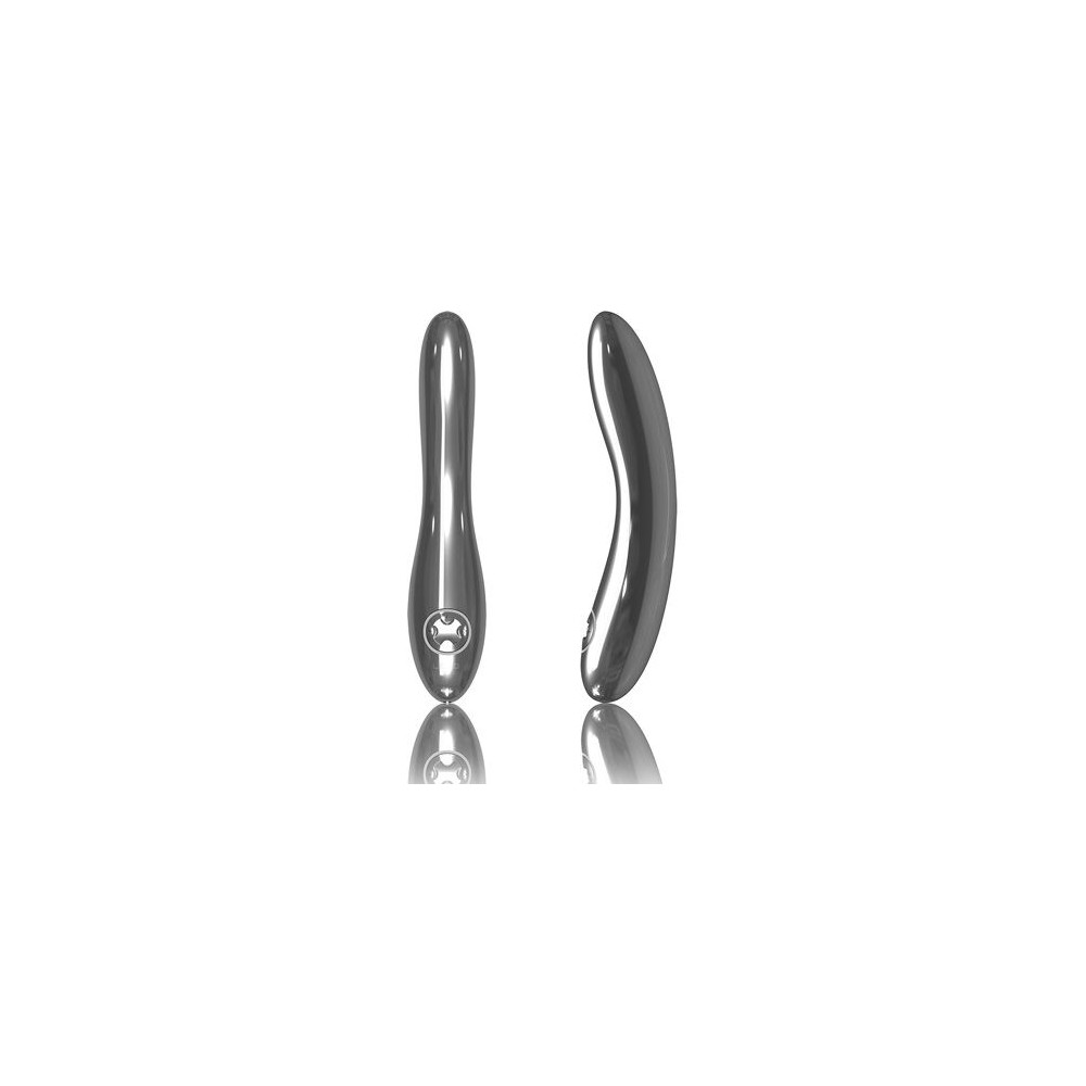 LELO INEZ VIBRATOR SILVER