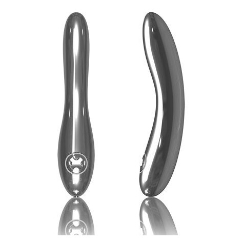 LELO INEZ VIBRATOR SILVER