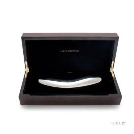 LELO INEZ VIBRATOR SILVER