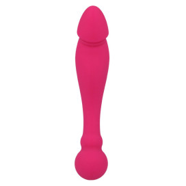 INTENSE SILICONE RICK DOUBLE ROSE