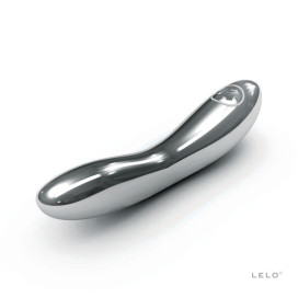 LELO INEZ VIBRATOR SILVER