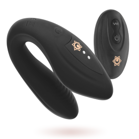 RITHUAL MASSAGER BLACK AZABACHE