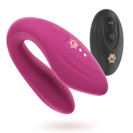 RITHUAL KAMA REMOTE COUPLES MASSAGER ORQUIDEA