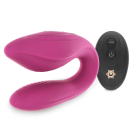 RITHUAL KAMA REMOTE COUPLES MASSAGER ORQUIDEA