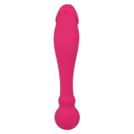 INTENSE SILICONE RICK DOUBLE ROSE