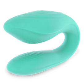 RITHUAL KAMA REMOTE COUPLES MASSAGER AQUA