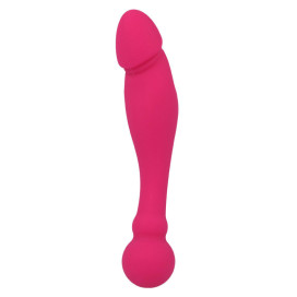 INTENSE SILICONE RICK DOUBLE ROSE