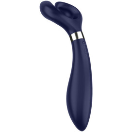 SATISFYER ENDLES FUN MULTI VIBRATOR 3 BLUE