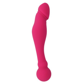 INTENSE SILICONE RICK DOUBLE ROSE