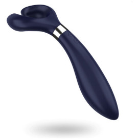 SATISFYER ENDLES FUN MULTI VIBRATOR 3 BLUE