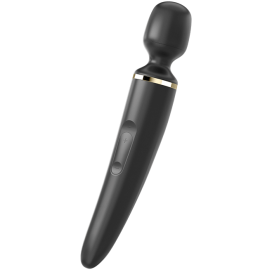 SATISFYER WAND- UNE FEMME BLACK