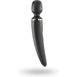 SATISFYER WAND- UNE FEMME BLACK