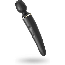 SATISFYER WAND- UNE FEMME BLACK