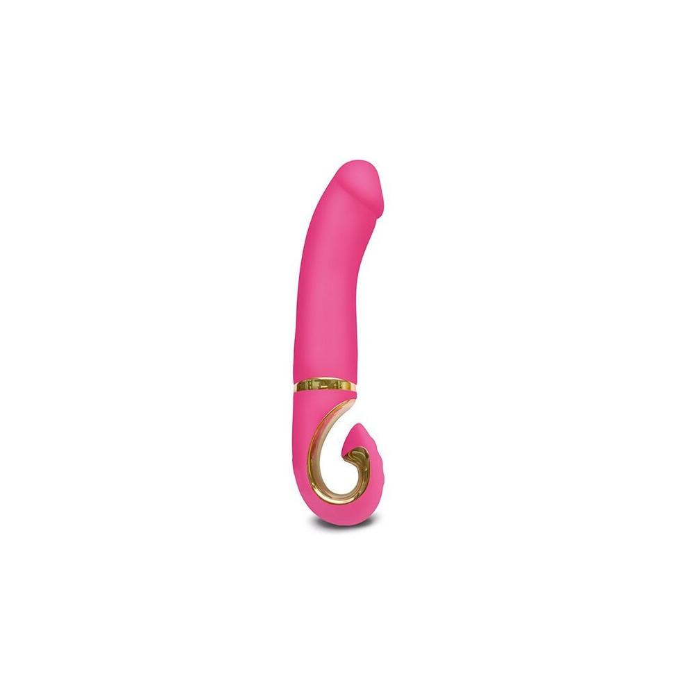 GVIBE GJAY VIBRATOR NEON ROSE