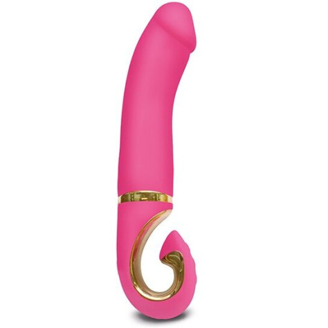 GVIBE GJAY VIBRATOR NEON ROSE