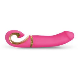 GVIBE GJAY VIBRATOR NEON ROSE