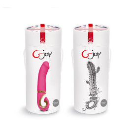 GVIBE GJAY VIBRATOR NEON ROSE