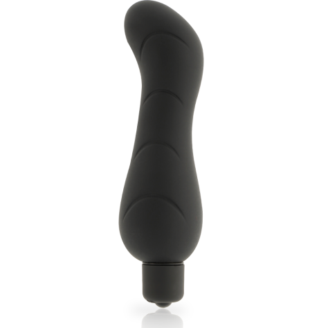 DOLCE VITA G-SPOT SILICONE BLACK