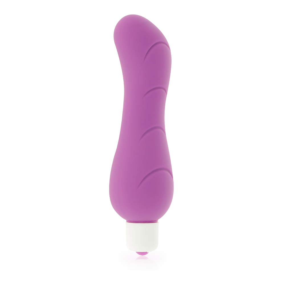 DOLCE VITA G-SPOT PURPLE SILICONE