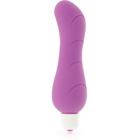 DOLCE VITA G-SPOT PURPLE SILICONE