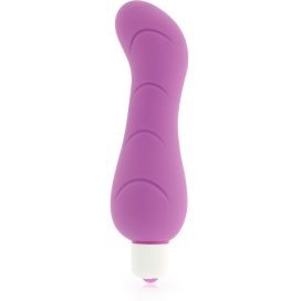 DOLCE VITA G-SPOT PURPLE SILICONE