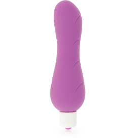 DOLCE VITA G-SPOT PURPLE SILICONE