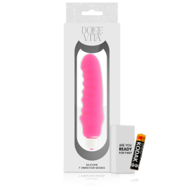 DOLCE VITA  GENIUS PINK SILICONE