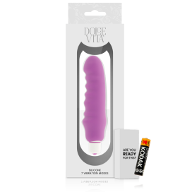 DOLCE VITA  GENIUS PURPLE SILICONE