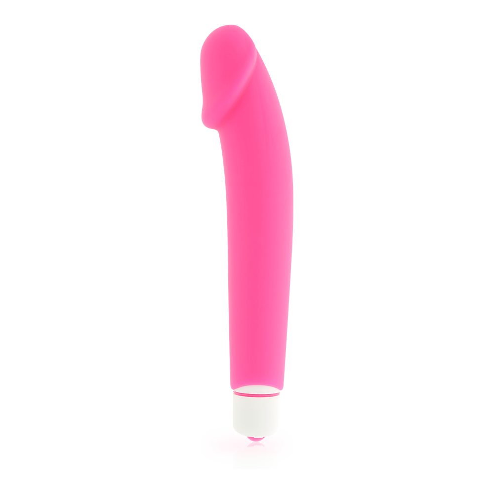 DOLCE VITA  REALISTIC PINK SILICONE