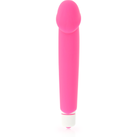 DOLCE VITA  REALISTIC PINK SILICONE