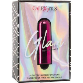 CALEX GLAM BULLET VIBRATEUR ROSE