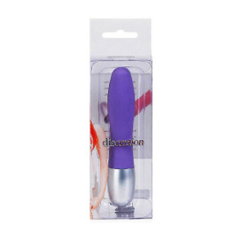 SEVENCREATIONS DISCRETION VIBRATEUR VIOLET