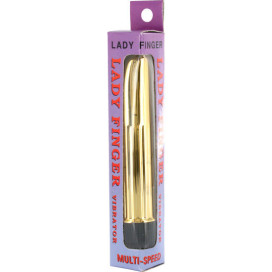 SEVENCREATIONS LADYFINGER MINIVIBRATEUR OR