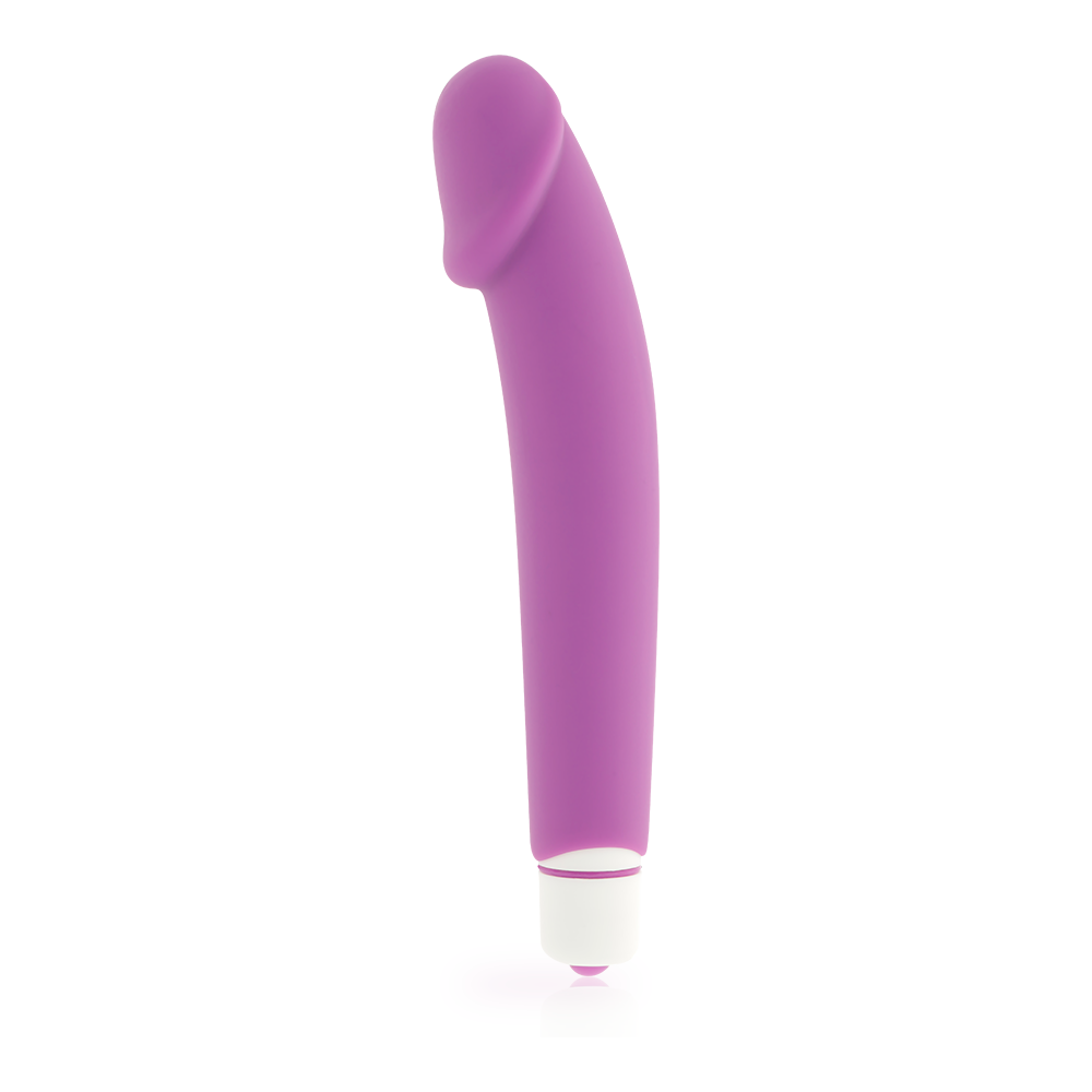 DOLCE VITA  REALISTIC PURPLE SILICONE