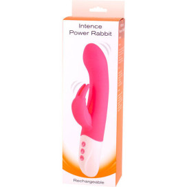 SEVENCREATIONS INTENCE POWER ROSE VIBRATEUR BUNNY