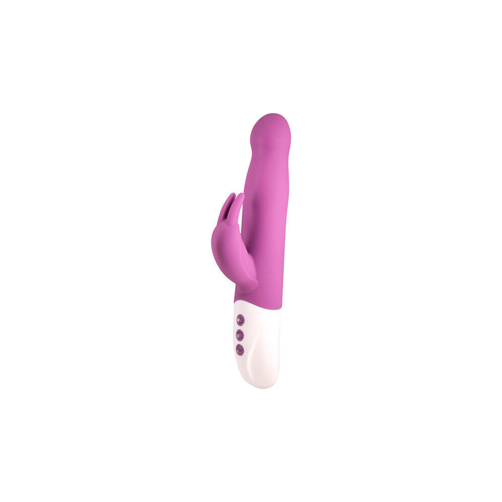 SEVENCREATIONS VIBRATEUR LAPIN ROTATIF EUPHORIC LILAS