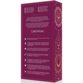 RITHUAL KRIYA G-SPOT STIMULATOR RECHARGEABLE ORQUIDEA