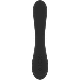 RITHUAL KRIYA G-SPOT STIMULATOR RECHARGEABLE BLACK