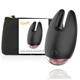 COQUETTE CHIC DESIRE STIMULATEUR CLITORIAL NOIR / OR