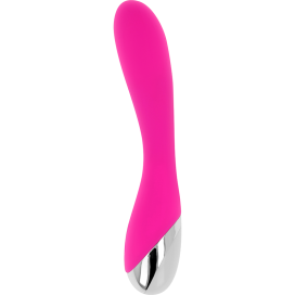 OHMAMA G-SPOT VIBRATEUR DE STIMULATION 19.5 CM