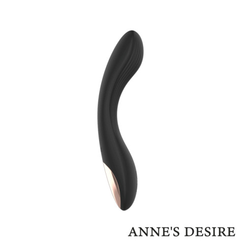 ANNEŽS DESIRE CURVE G-SPOT WIRELES TECHNOLOGIE WATCHME BLACK